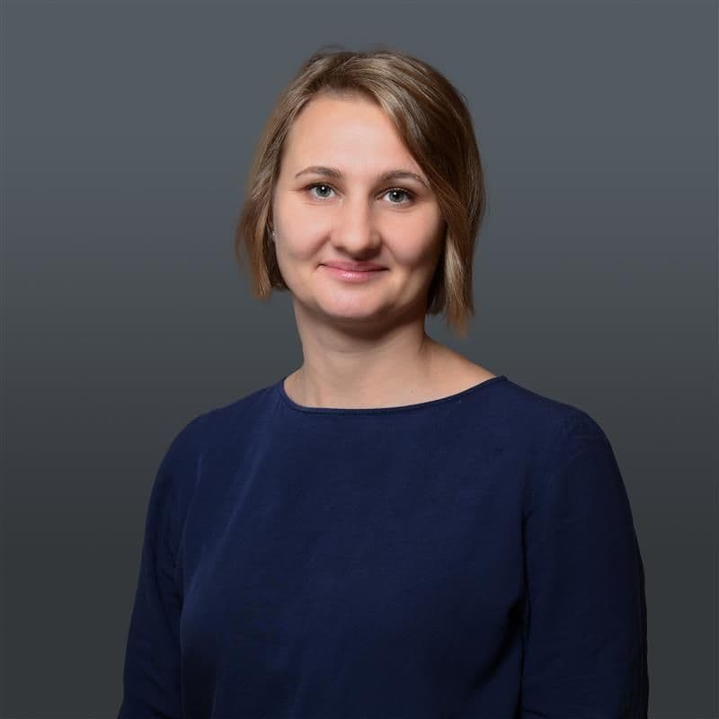 Patrycja Bayer Profilfoto von Patrycja Bayer