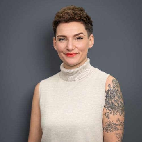 Daria Lewandowska Daria Lewandowskas Profilfoto