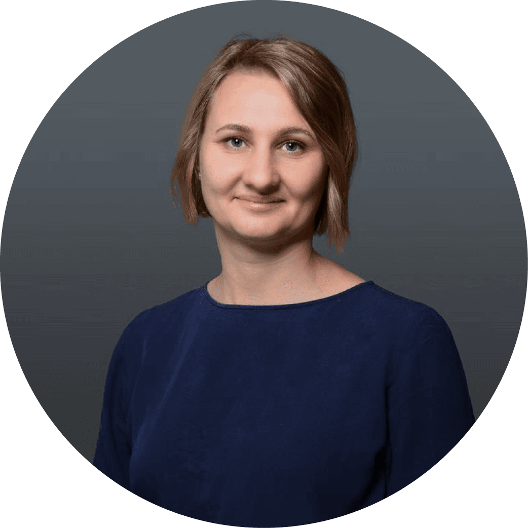 Portraitfoto von Patrycja